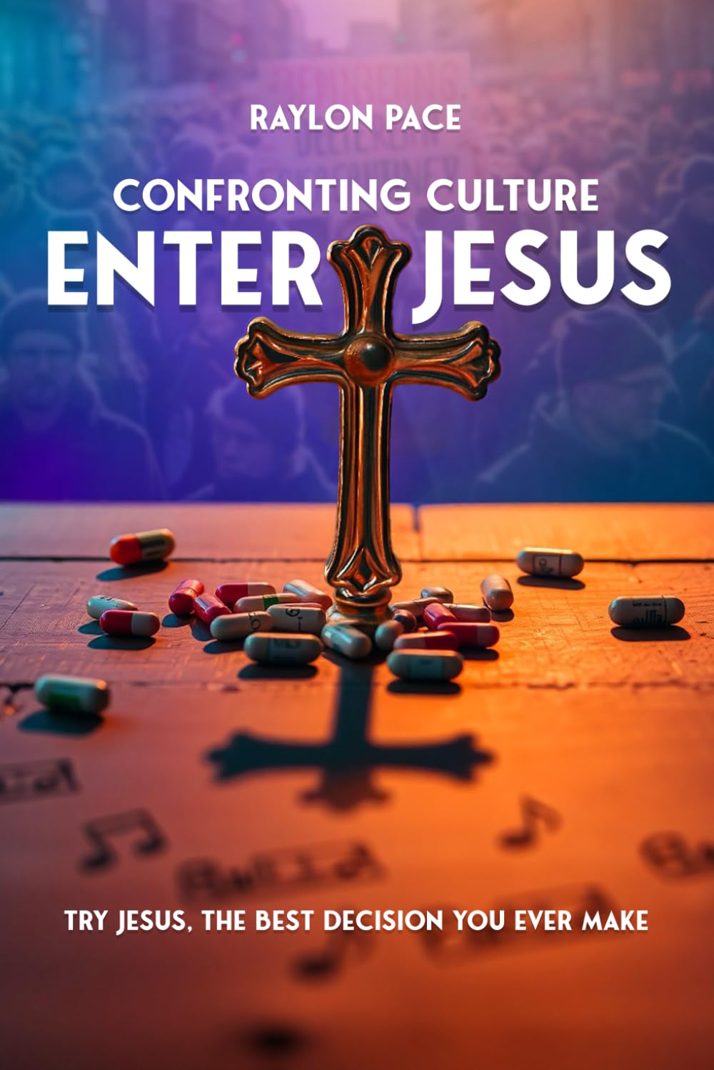 Confronting Culture: Enter Jesus