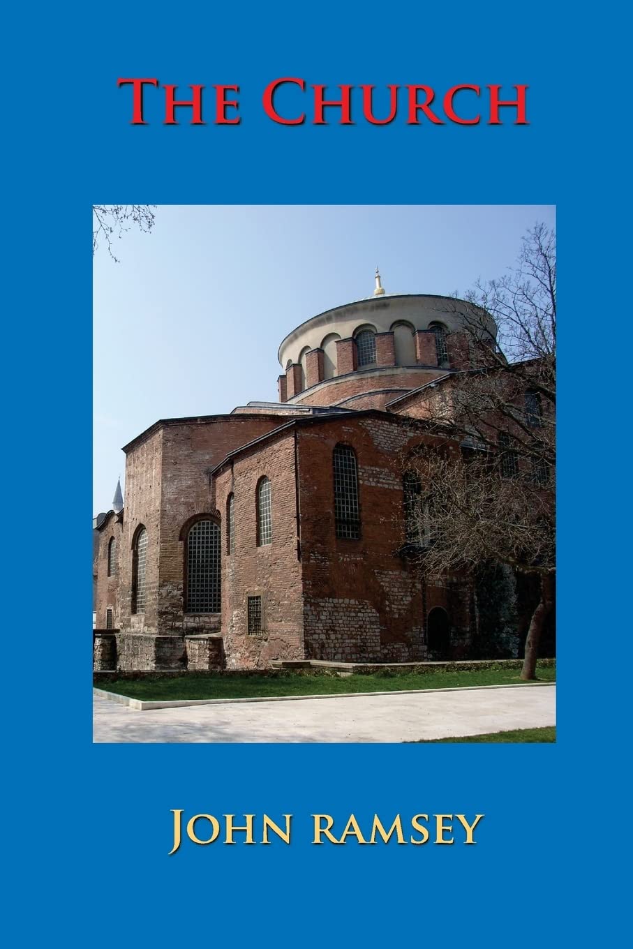 The Church: Deifying Relations