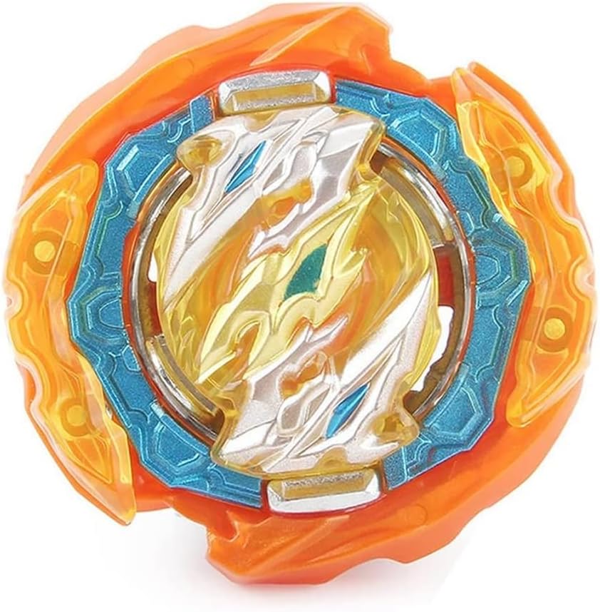 Buy Vaayu Spinning Battle top Toys B 181 Cyclone Ragnaruk Giga Never-6 ...