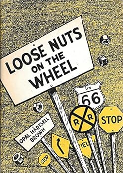 Hardcover Loose Nuts on the Wheel Book