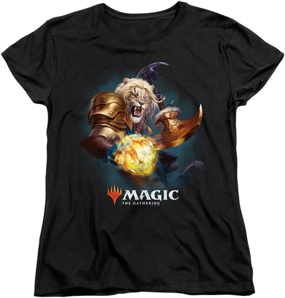 Magic The Gathering Ajani Women's T Shirt
