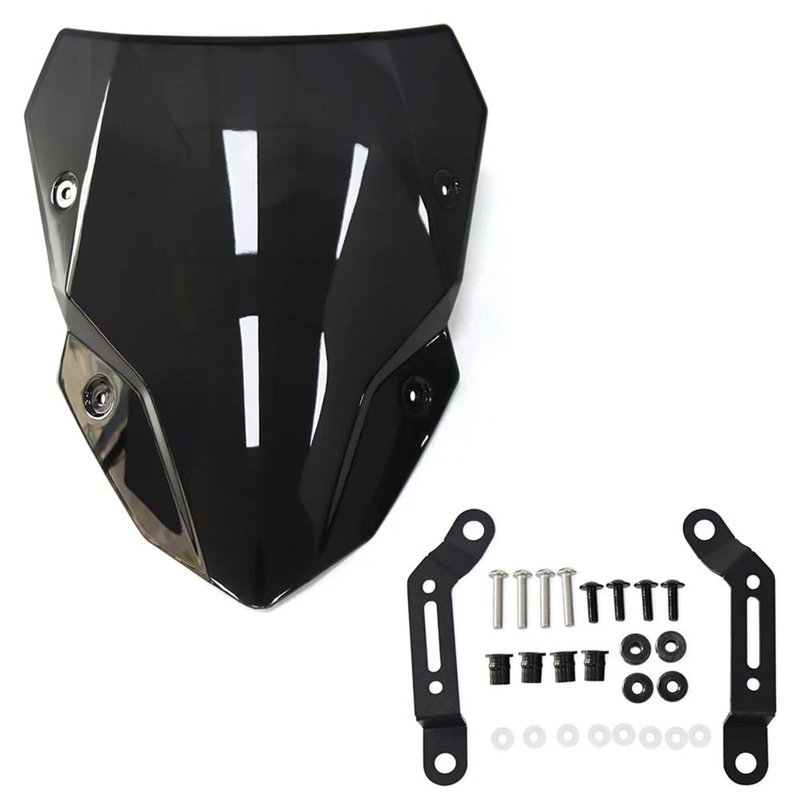 Amazon | カワサキ Z500用 Z 500 Se 2024 2025 オートバイ ウィンド