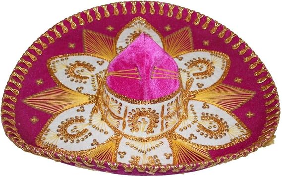 Oro Import Mariachi Charro Hat Adult 