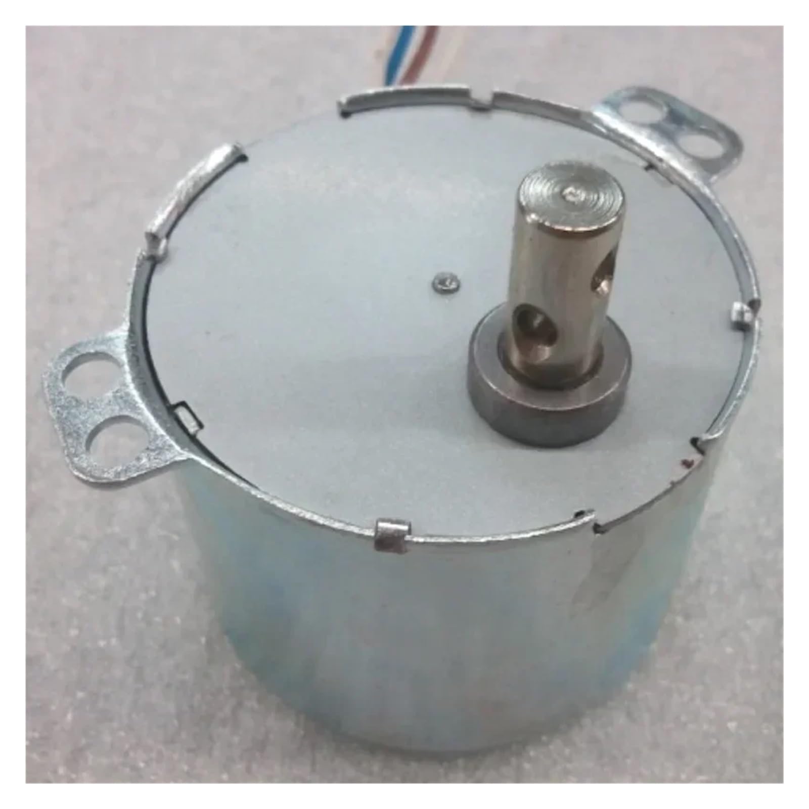 50KTYZ Klauenpol-Permanentmagnet-Synchronmotor 220 V, Mikro-Wechselstrom-Untersetzungsmotor bis 6 W(50-60 RPM)