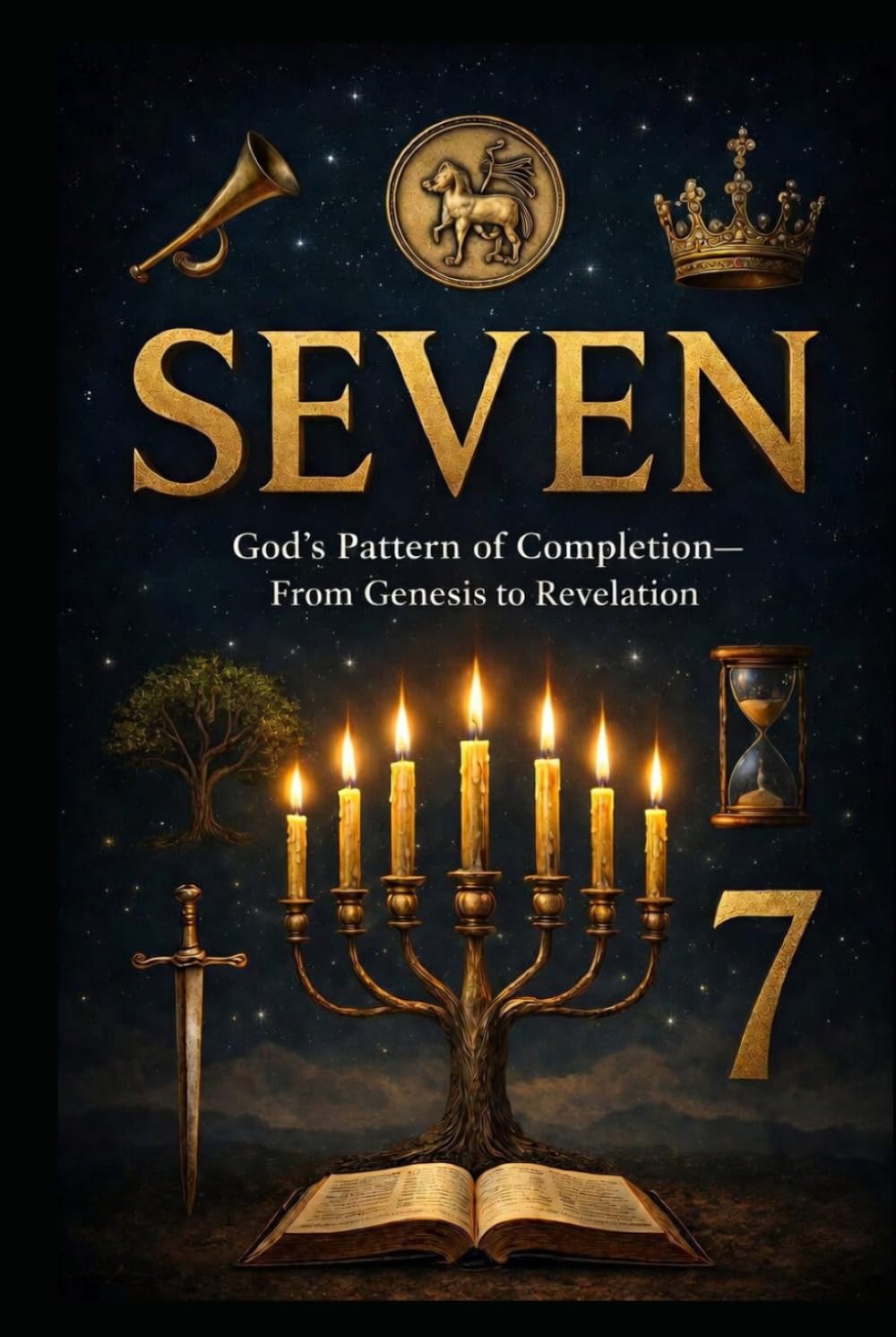 SEVEN: God’s Pattern of Completion—From Genesis to Revelation (Gospel Clarity)