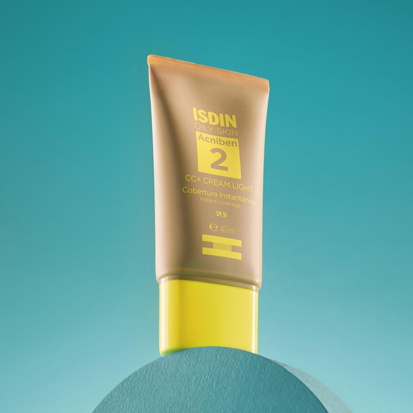 ACNIBEN CC+ LIGHT CREAM SPF30 40 ML