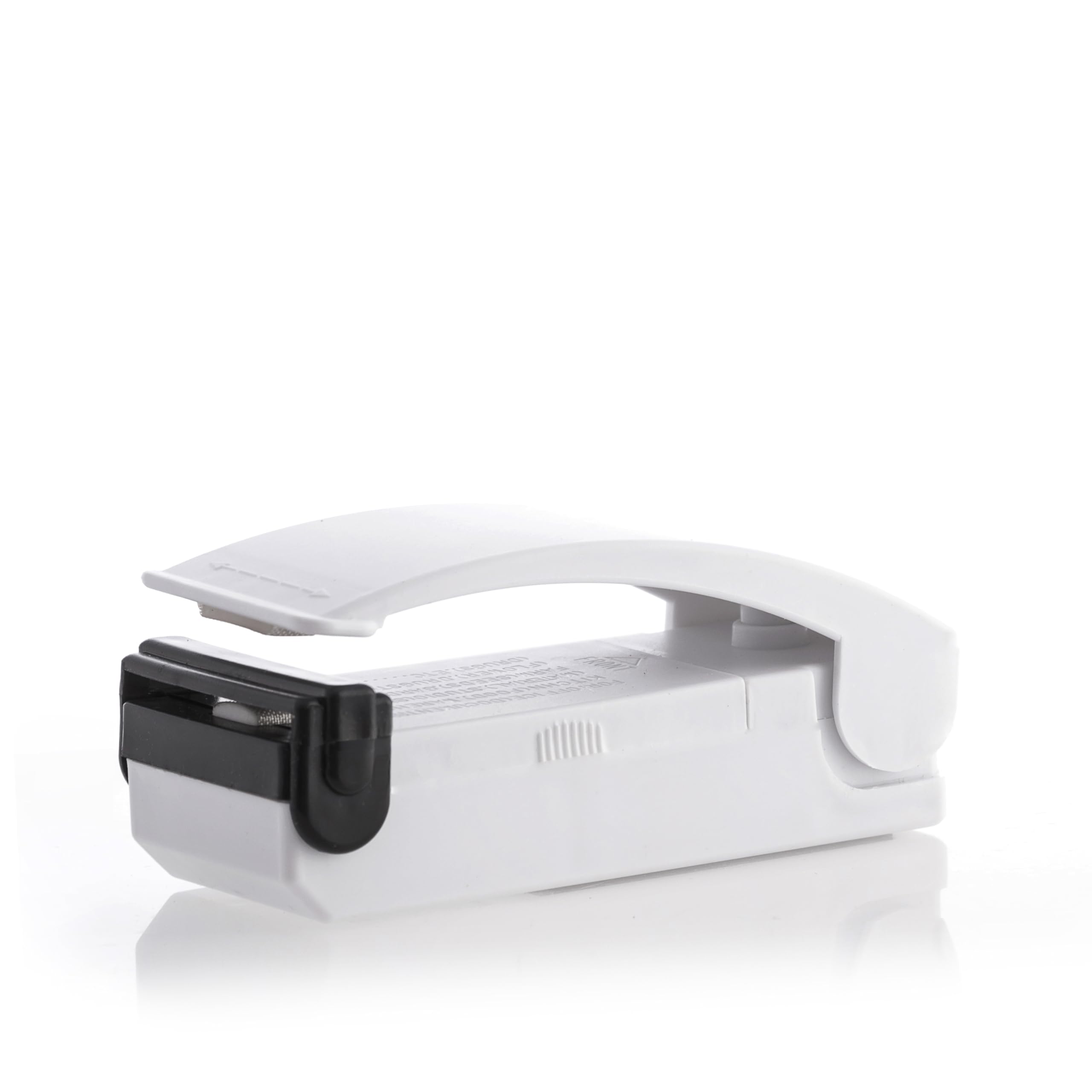 Scelleuse De Sacs Magnétique InnovaGoods - Conservation Aliments - Aimant Frigo - Sans Fil