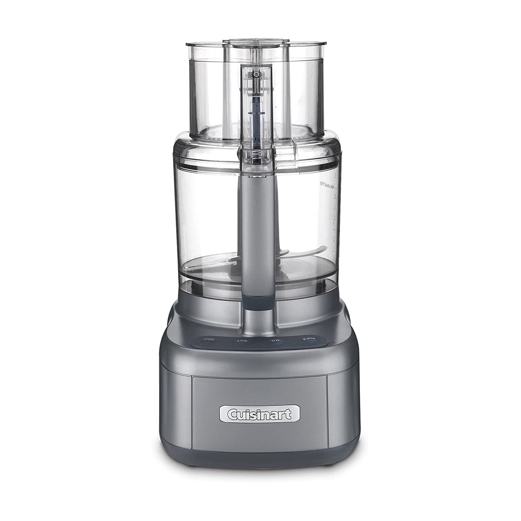 Amazon.com: Cuisinart FP-11GMFR Food Processor, Gunmetal (Renewed