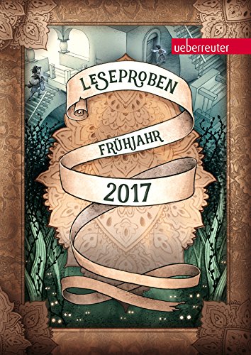 Ueberreuter Lesebuch Kinder- und Jugendbuch Frühjahr 2017 (German Edition)
