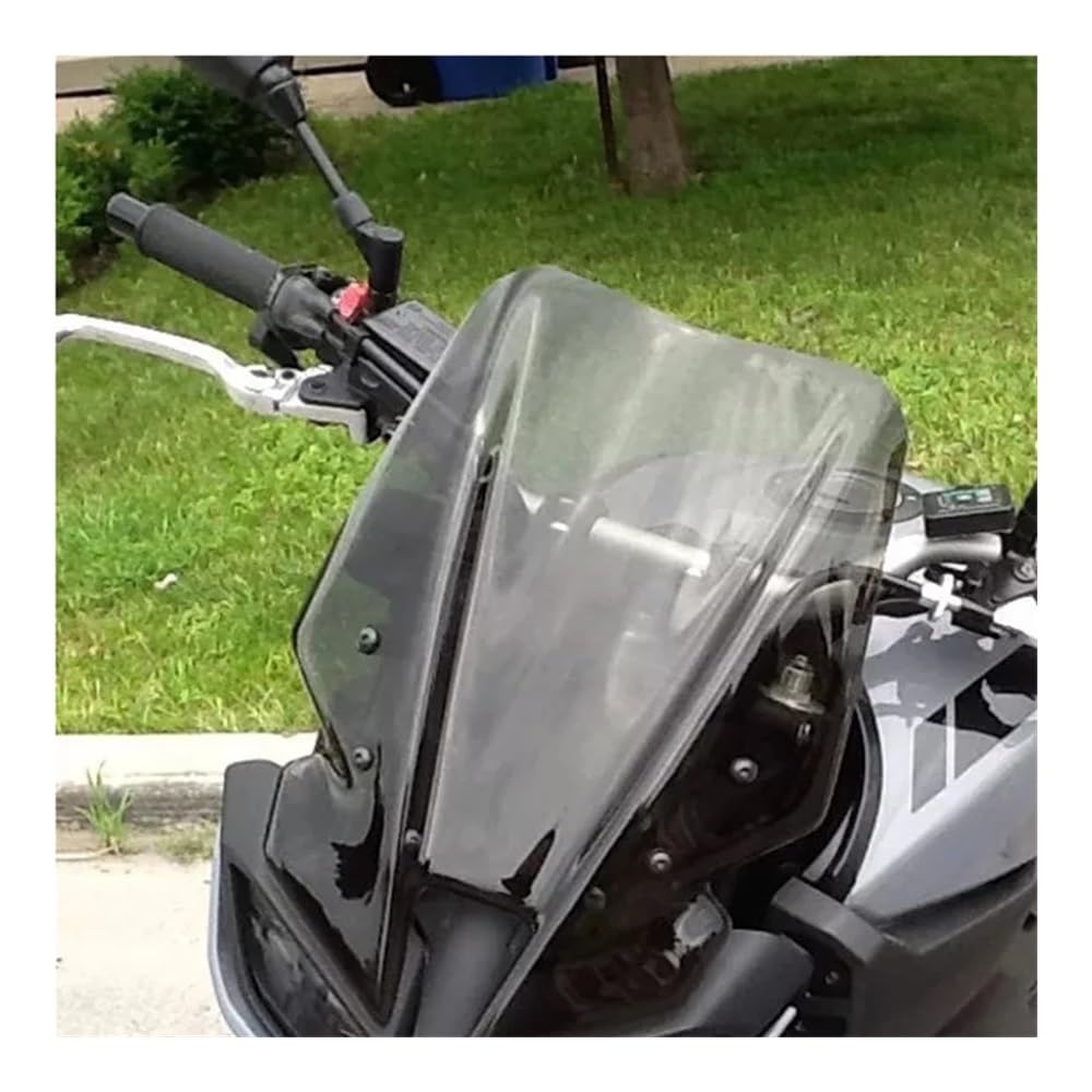Parabrisas De Motocicleta para Mt-09 para FZ-09 para MT09 2014-2020 Parabrisas