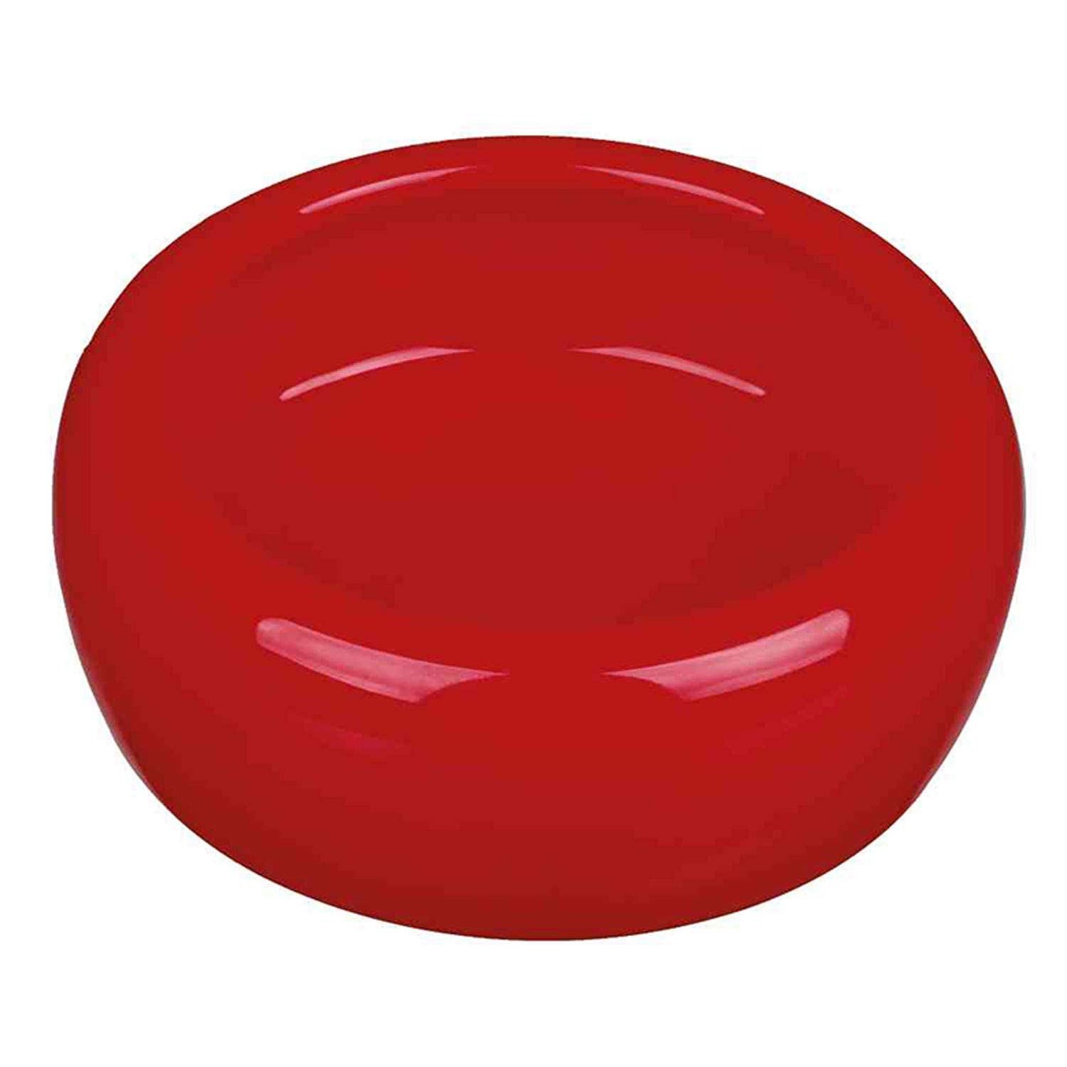 Trixie Ceramic Bowl with Rounded Rim for Rabbit, 400 ml