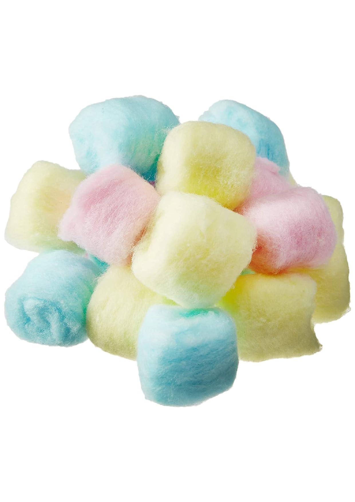 Cotton Balls For Skin Cleaning | Makeup and Nail Polish Remover | Best for Applying & Removing Makeup | Safe For Sensitive Skin | 100% Pure Soft Cotton (100 Count - Pack of 2)-image-14