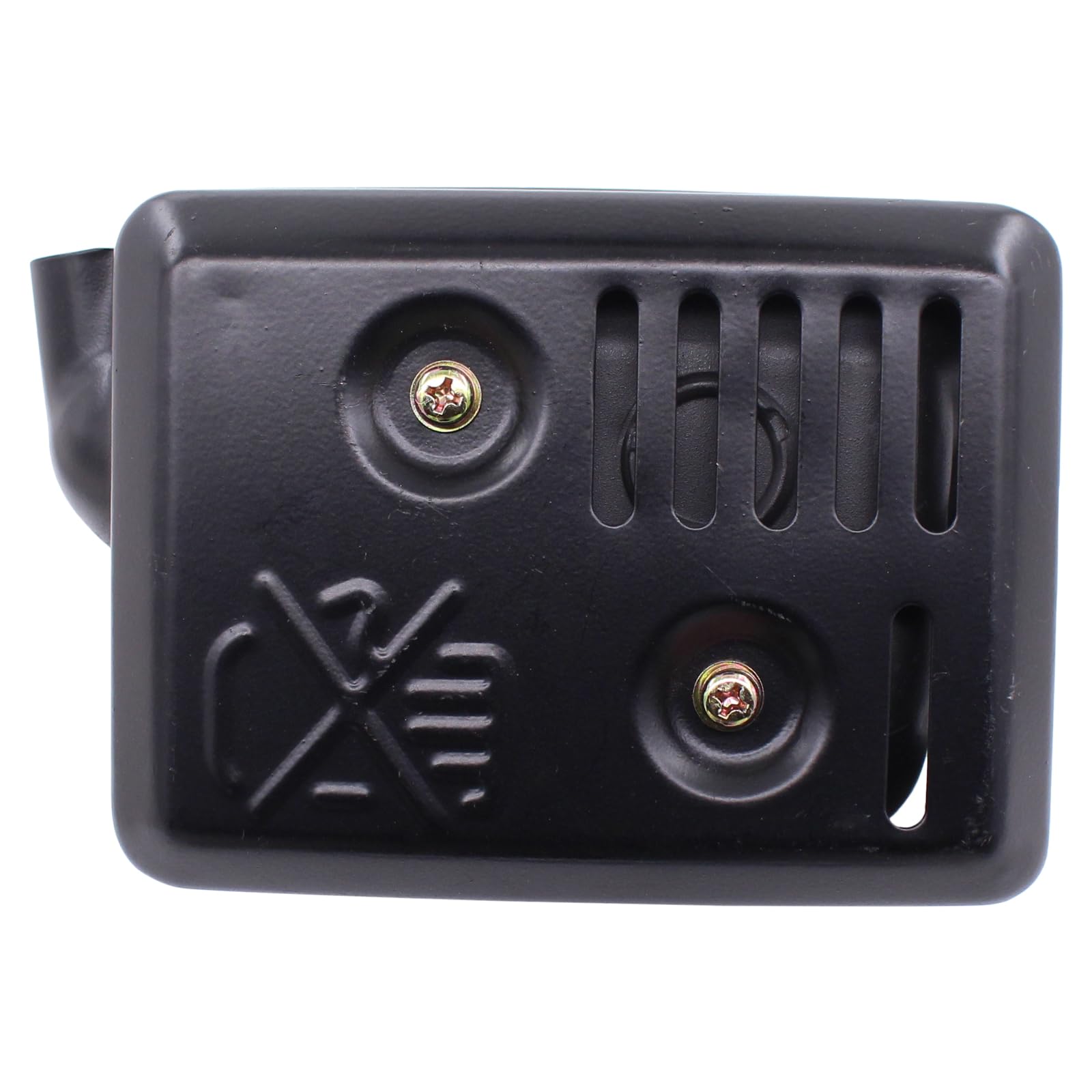 Silenziatore di scarico con tubo di scarico, per Honda GX 160 GX200 GX160 GX140 GX110 GX120 168F GX 140 GX 120 Generatore di corrente