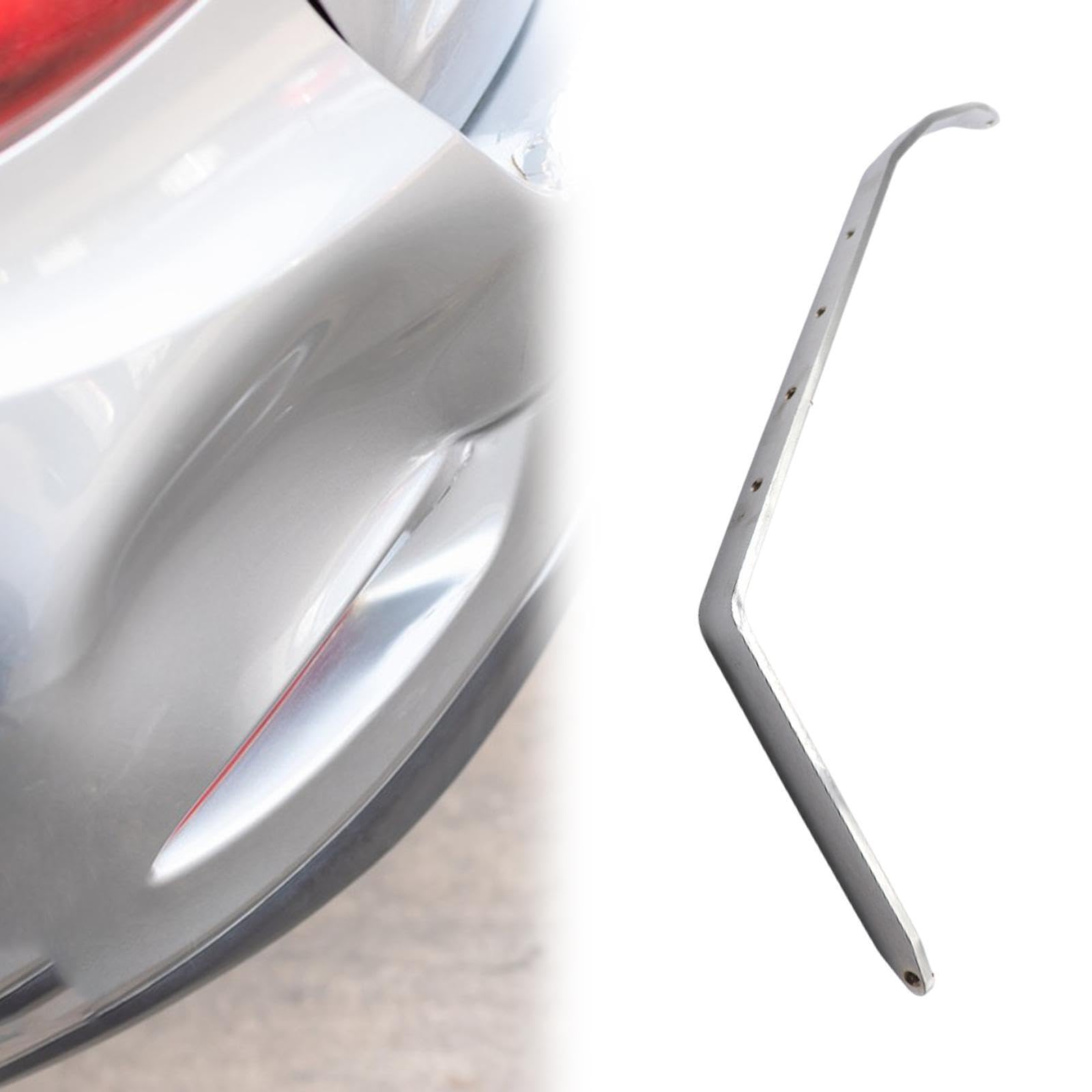 Herramienta Deslizante de Acero Resistente para Eliminar | carrocería del vehículo sin esfuerzo. Diseñada para la restauración de carrocería sin pintura. Herramienta profesional