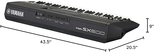 Miniatura 7 de Teclado Yamaha Arranger Workstation