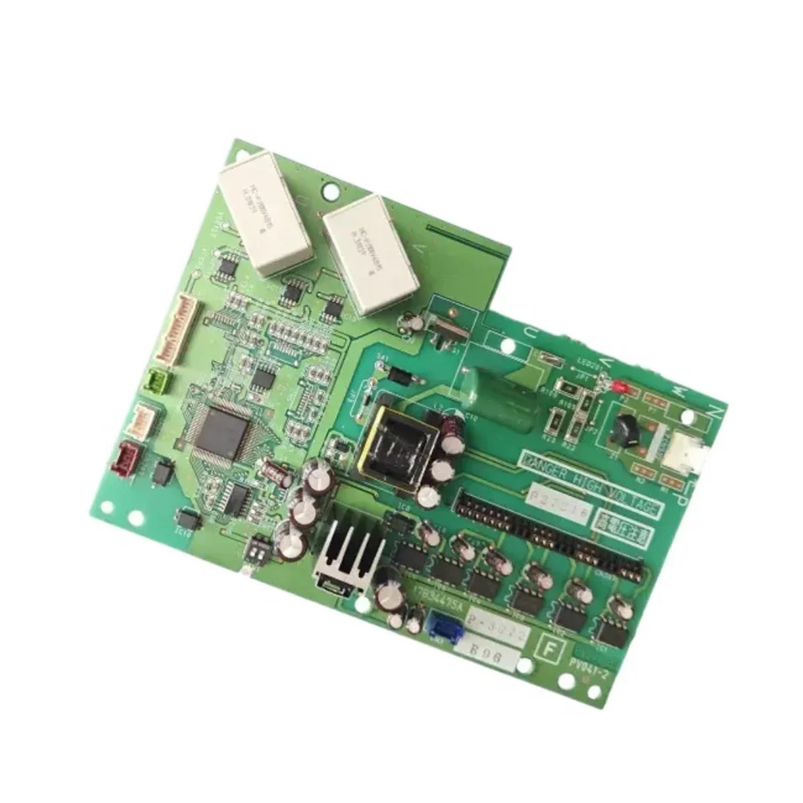 X Psblty 17B34475a Central Air Conditioner Control Board，Compatible For Hitachi， P27216 6Mbr50ra120-55 Circuit Board