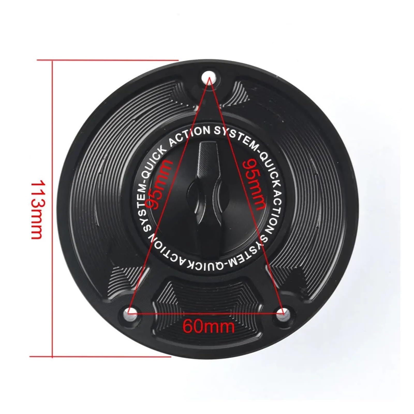 Tappo Serbatoio Tappo Serbatoio Carburante Moto Per Hond&a Hornet CB600F