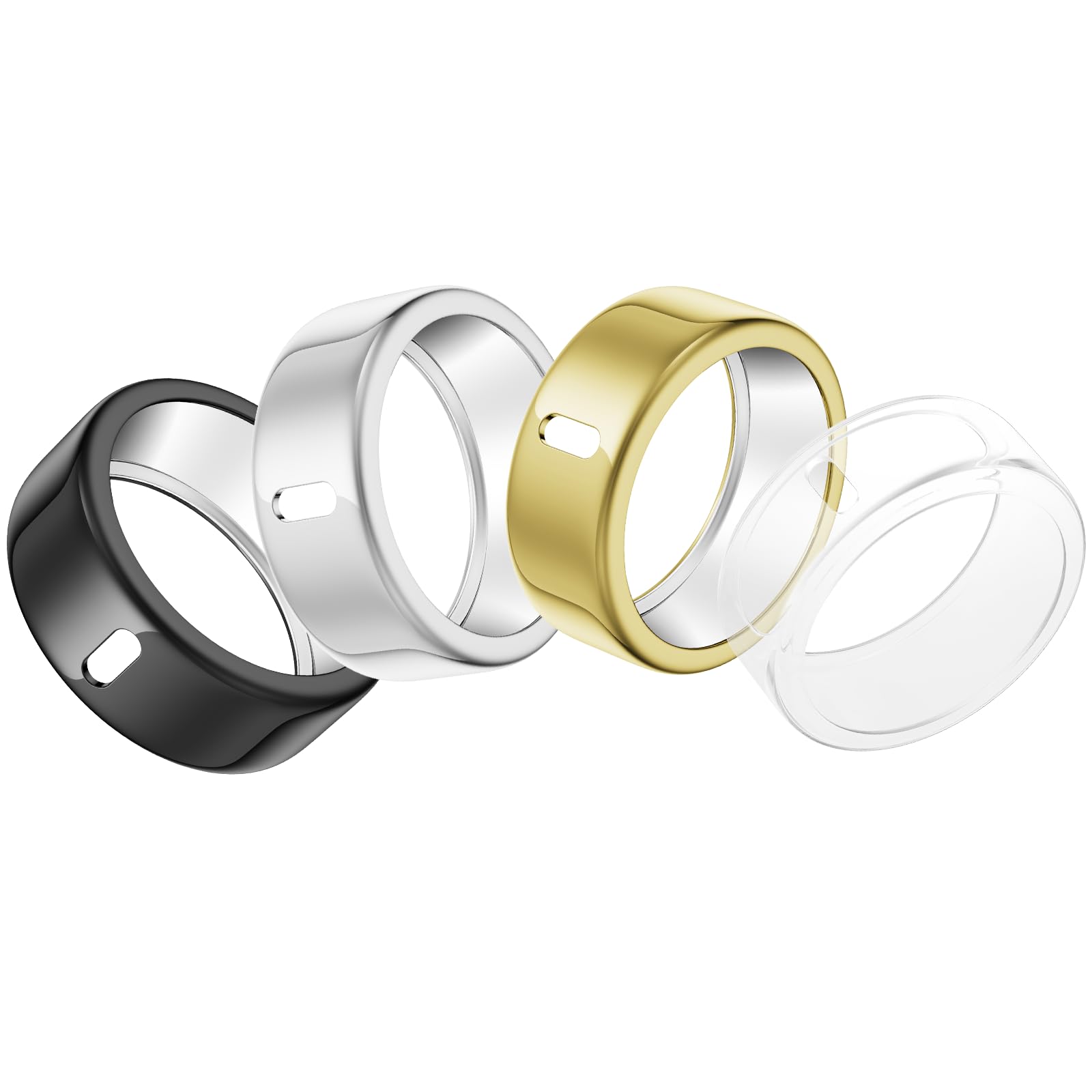 Amazon.com: Polyjoy 4 Pack Cover Compatible with Oura Ring Gen 4