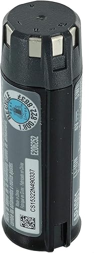 Miniatura 2 de Ryobi AP4001 Original OEM Tek4e 4 voltios compacto batería recargable de iones de litio (cargador no incluido, batería solamente)