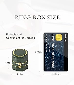 アンティークリングケース／ヴィクトリアン/VINTAGE RING BOX TAIMY Vintage Ring Box, Mini Handcrafted Antique Ring Case