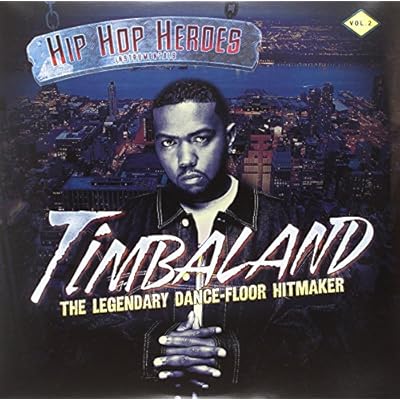 Hip Hop Heroes Instrumentals Vol 2