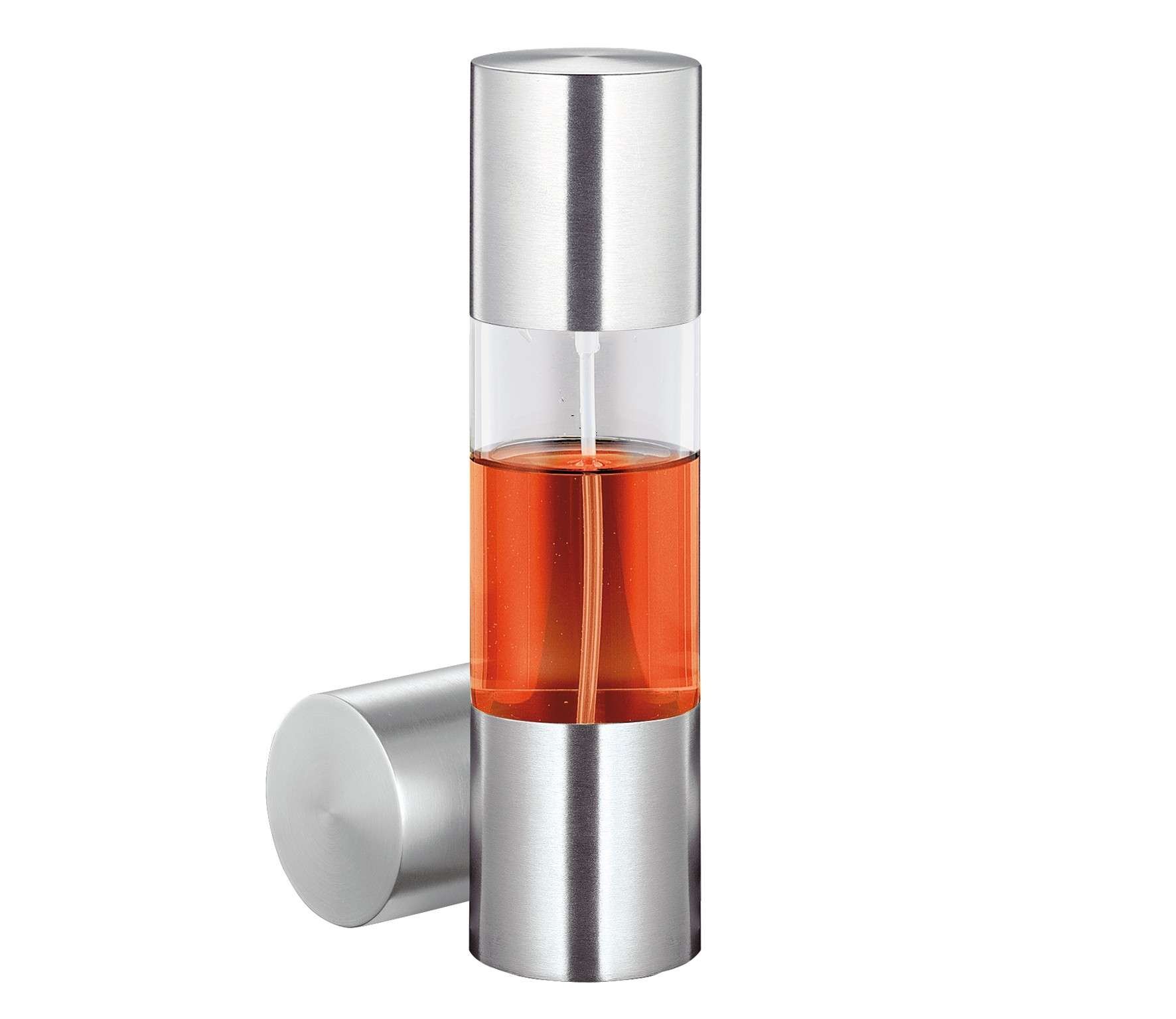 Küchenprofi Trattoria Vinegar Sprayer 0.2 L Rustproof Stainless Steel 19 x 5 cm