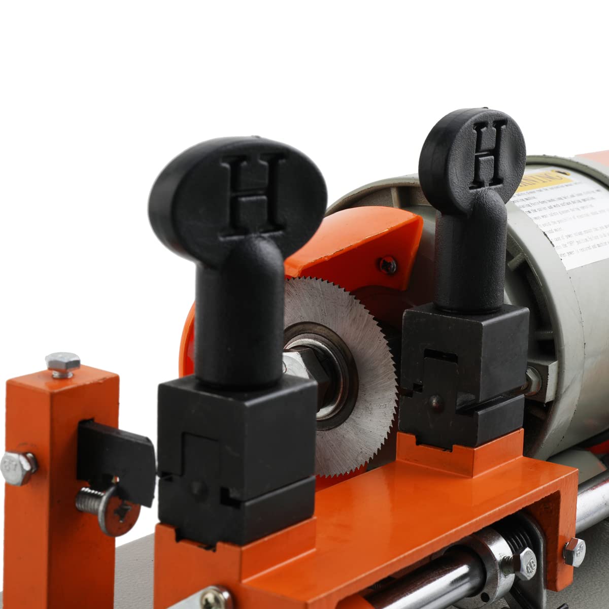 Cortador de llaves multifunción, eléctrico, manual, doble horizontal, copiadora, 220 V, 120 W