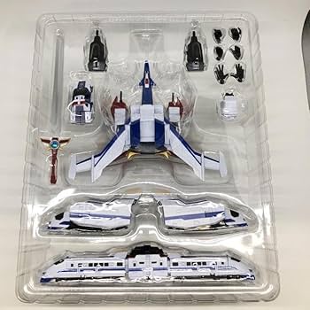 Amazon.co.jp: 開封)THE合体 ダ・ガーンX(伝説の勇者ダ・ガーン