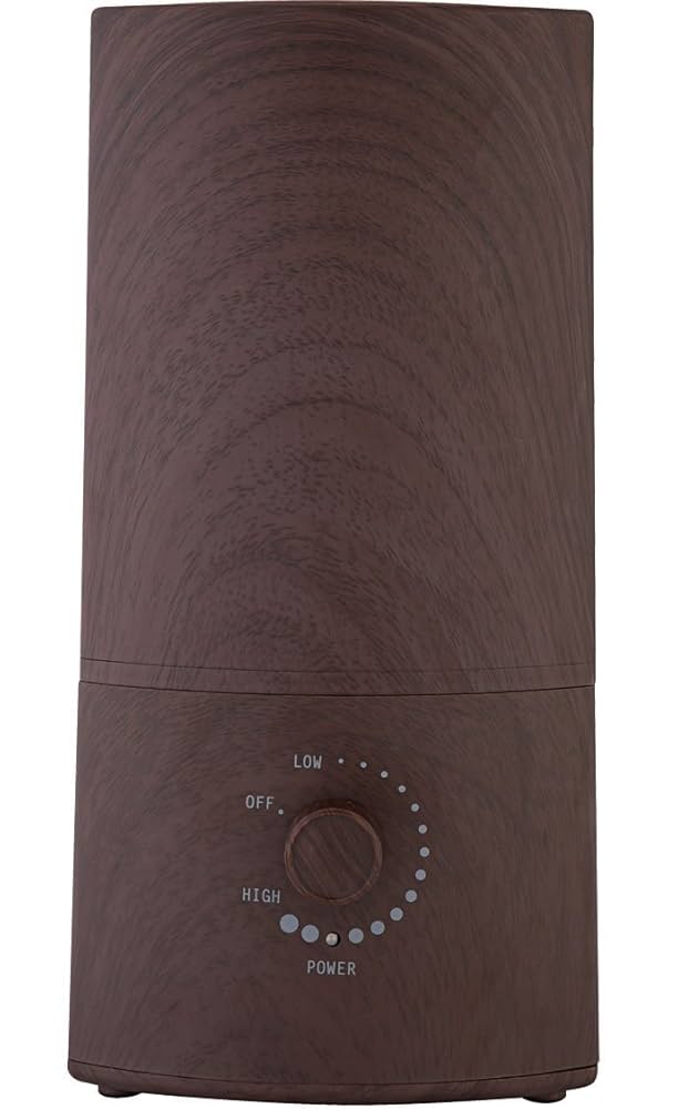 ADIR 超音波加湿器 SLENDER アロマトレー付 スレンダー 加湿器 (ブラウン) Amazon.co.jp: ADIR 超音波加湿器 SLENDER アロマトレー付