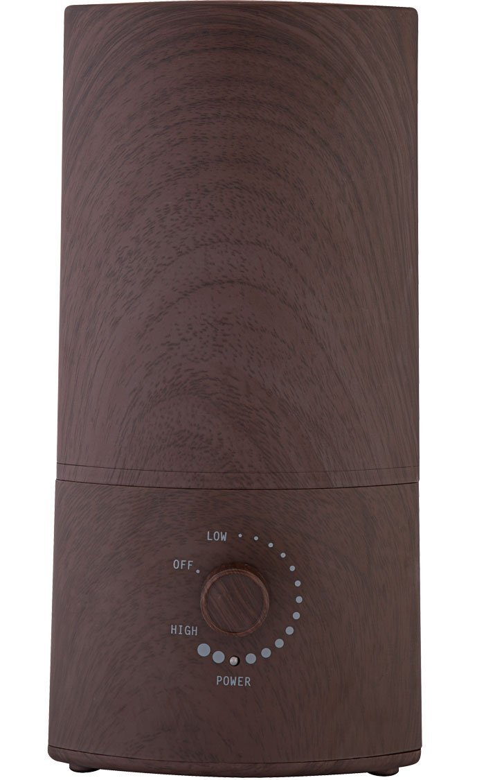 ADIR 超音波加湿器 SLENDER アロマトレー付 スレンダー 加湿器 (ブラウン) Amazon.co.jp: ADIR 超音波加湿器 SLENDER アロマトレー付 スレンダー