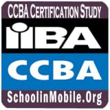 Certificación CCBA App Estudio con 8 capítulos, preguntas del cuestionario.