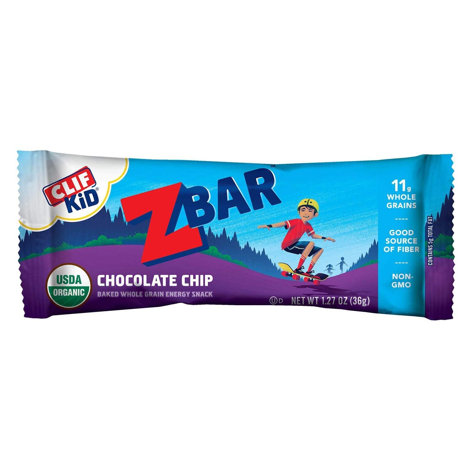 CLIF Kid ZBar (36 Count) (2 Pack) image 2
