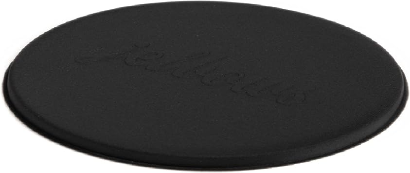 Ergonomic Fabric Wrist Rest Set for Arms & Elbows, Comfort for Office & Gaming, Wrist and Typing Pain Relief, Support for Easy Typing, Durable, Lightweight & Comfortable Big Black, 2 Pack