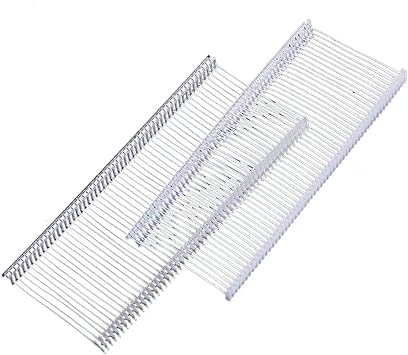 5000 Pcs Standard Tagging Gun Fasteners 2 inch, not jam The Tagging Gun, Clothing Tag Barbs Attachments for All Standard Price Tag Gun