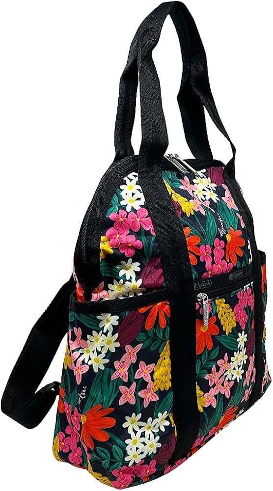 レスポートサック　DOUBLE TROUBLE BACKPACK　リュック　旅行 Amazon.co.jp: [レスポートサック] リュックサック バックパック