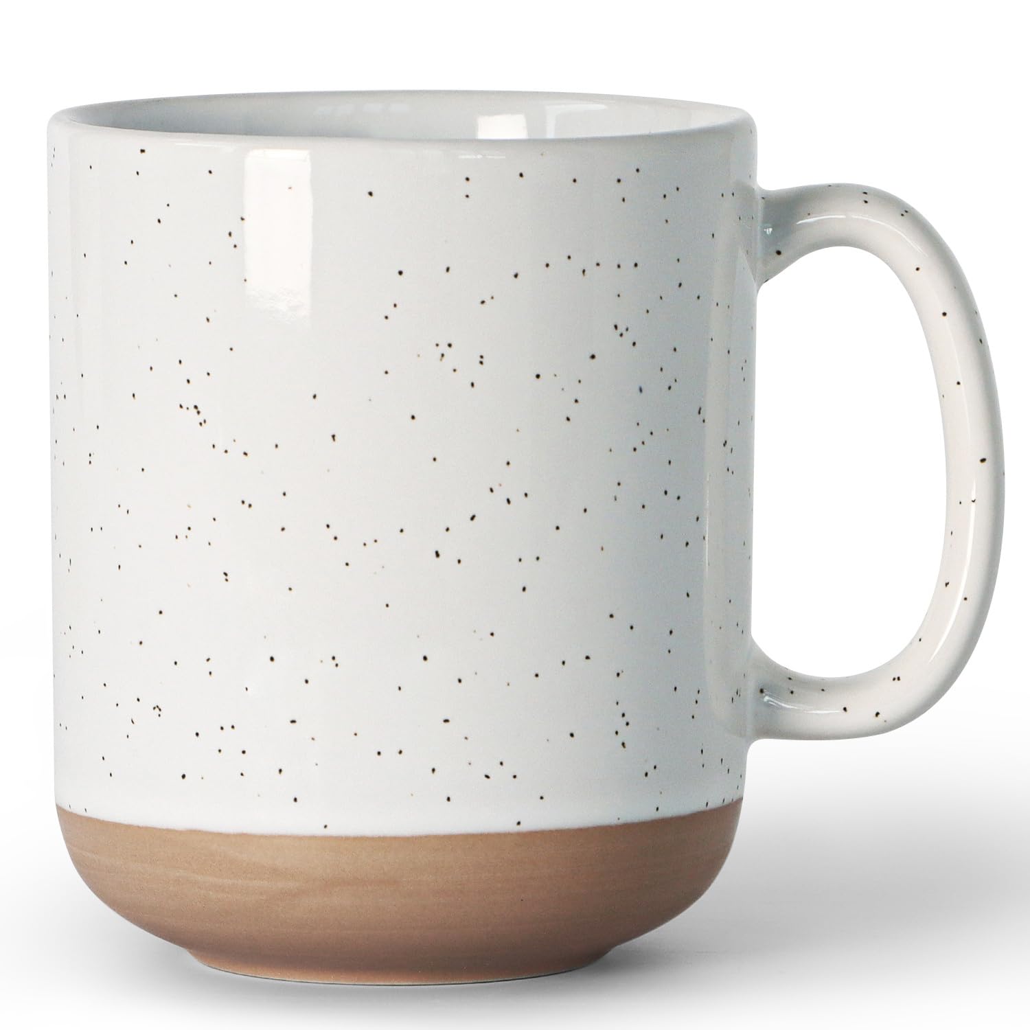 Amazon.com: harebe 20 OZ Large Coffee Mug, Ceramic Tea Cup for Office and  Home, Big Capacity with Handle, Microwave & Dishwasher Safe Cups for Men  Women Mug Lovers, White : Home &