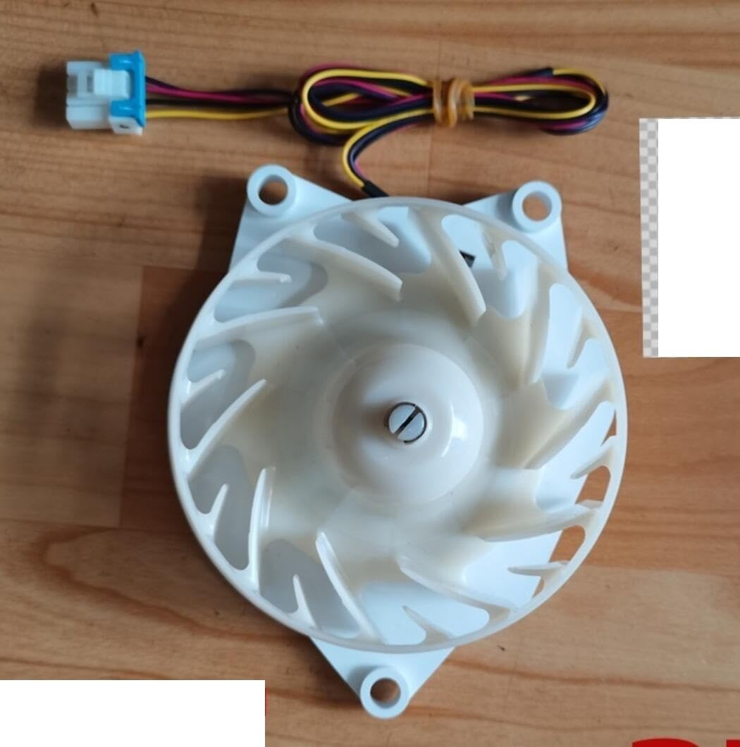 NURII For refrigerador congelador DC Ventilador Motor Ventilador EAU64824806 DC12V Piezas