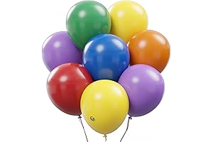 AFTERLOON® Eco-Friendly Latex Balloons: A Sustainable Choice for Celebrations