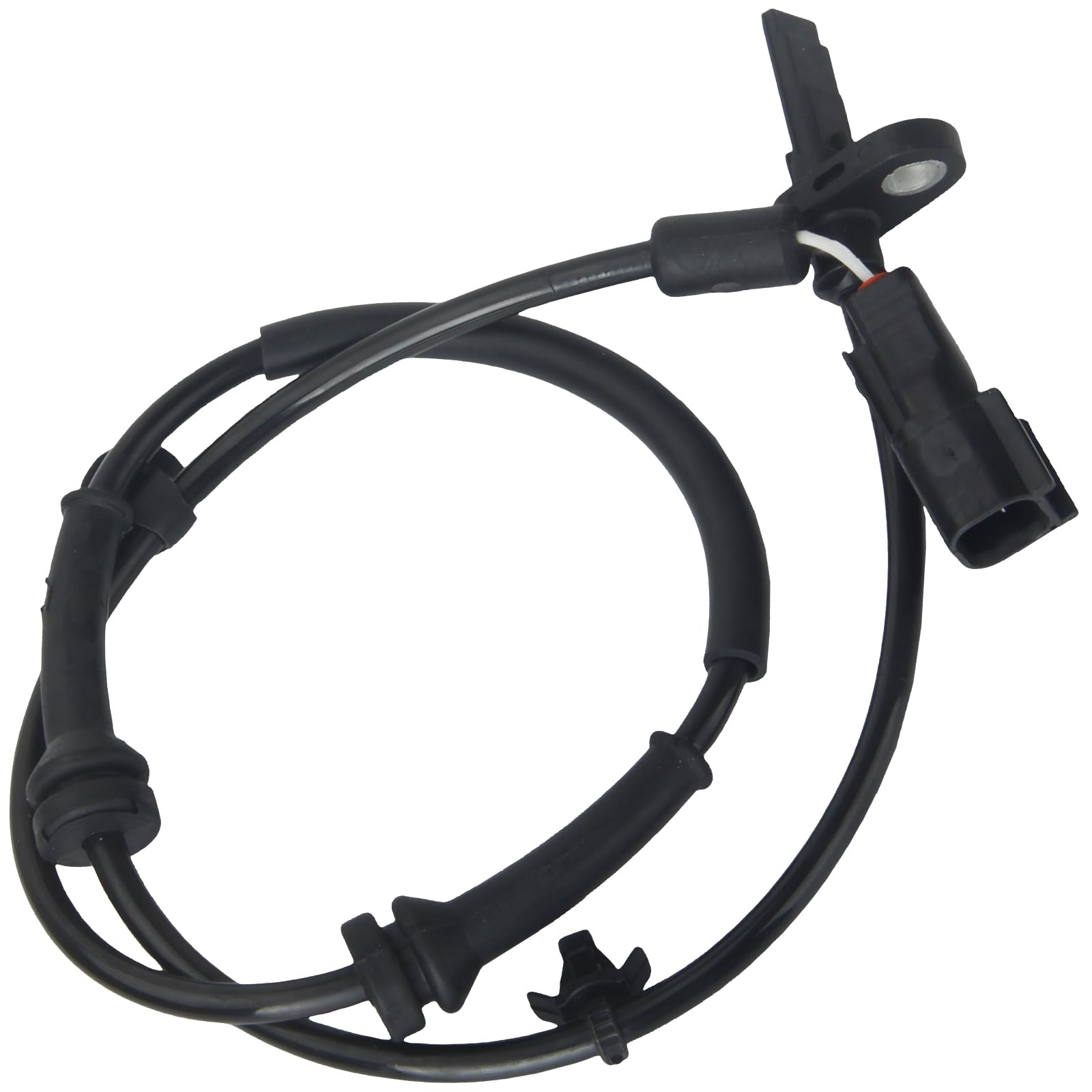 Liantinxu ALS2058 Front ABS Wheel Speed Sensor Replacement for