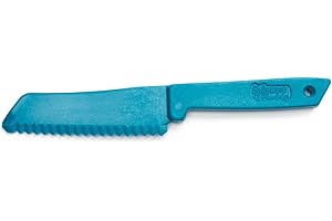 Fox Run Bakeware Non-Metal Kitchen Knife: The Perfect Non-Metallic Blade for Diverse Kitchen Tasks