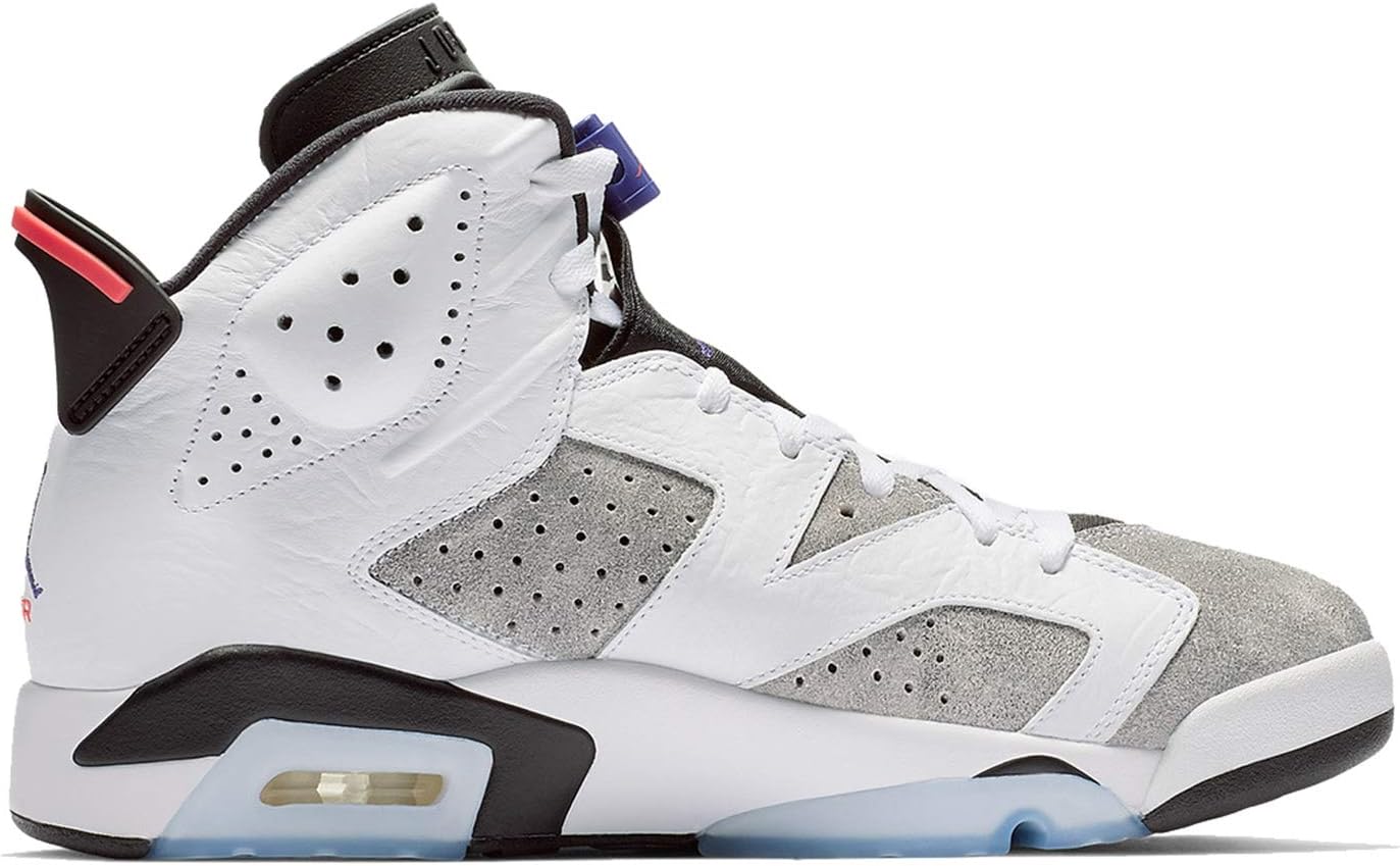 Nike Air Jordan 6 Retro LTR Mens Ci3125-100 Size 13