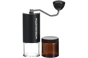 1ZPresso ZP6 Conical Burr Hand Coffee Grinder