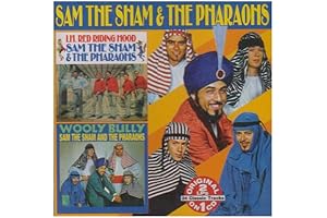 Sam the Sham: Little Red Riding Hood / Woolly Bully 2 on 1