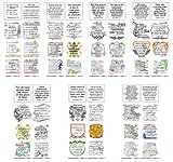 Truthtats, Series 1: HCSB Tattoos