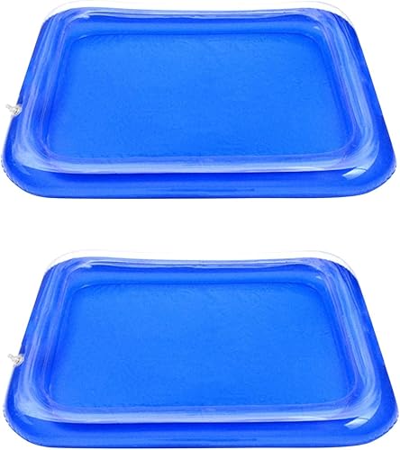 Peces para niños, piscina inflable para bebé, mesa de arena, estanque, juguete de arena, natación, flotador de natación para bebé