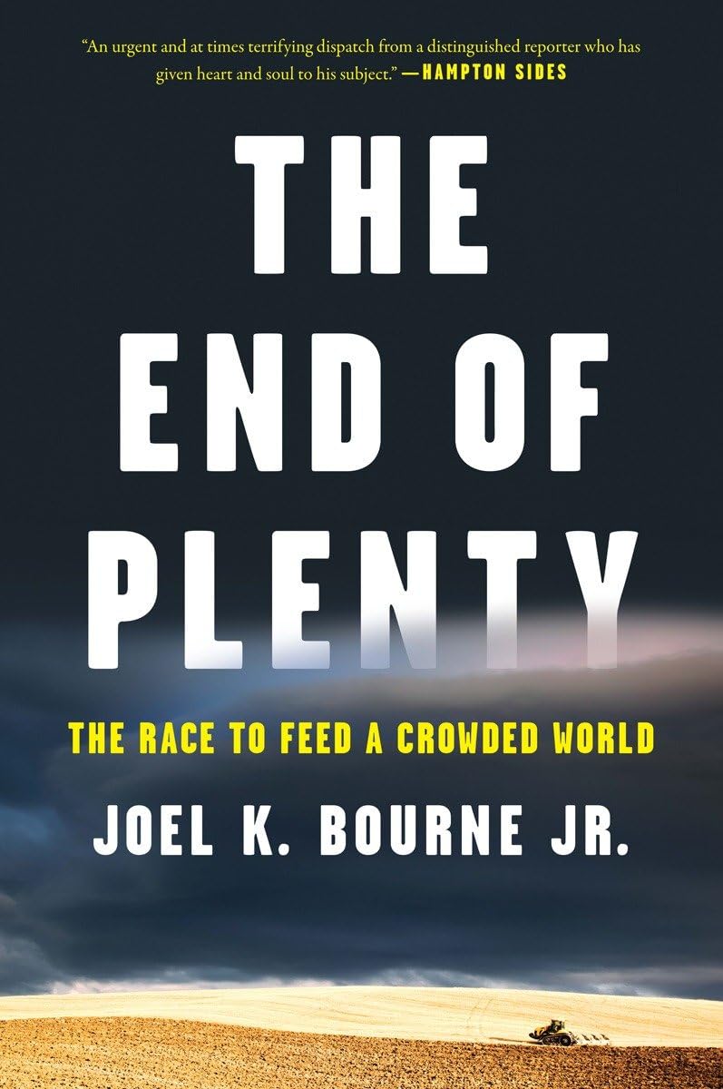 Buy The End of Plenty — BookShops.in