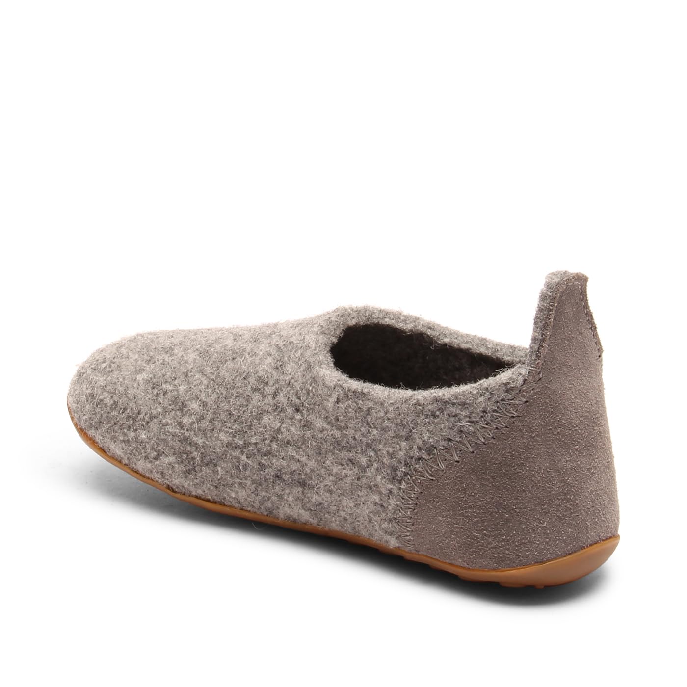 Bisgaard Basic Wool MocasinesUnisex niños