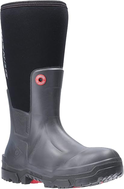 dunlop snug boot