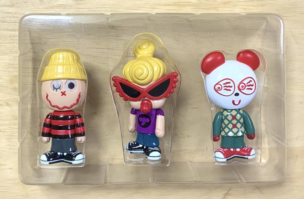ヒスミニ まとめ売り③ Amazon | 2点セット HYSTERIC MINI WIND-UP MODEL KIT ヒステリック