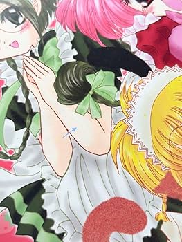 美品】東京ミュウミュウ 当時 描き下ろし 壁掛けカレンダー 征海未亜